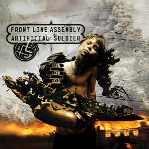 Album Front Line Assembly: Artificial Soldier