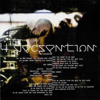 CD Front Line Assembly: Artificial Soldier