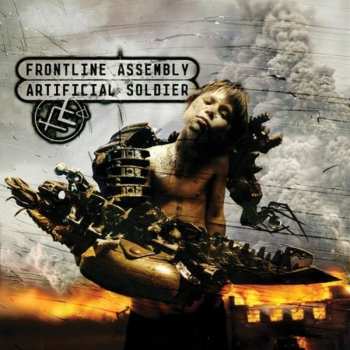 CD Front Line Assembly: Artificial Soldier