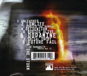 CD Front Line Assembly: Artificial Soldier