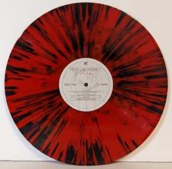 LP Front Line Assembly: Disorder DLX | LTD | CLR