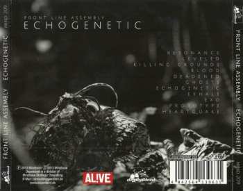 CD Front Line Assembly: Echogenetic