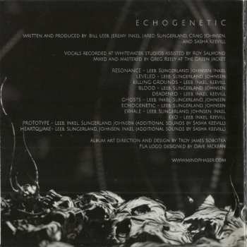 CD Front Line Assembly: Echogenetic