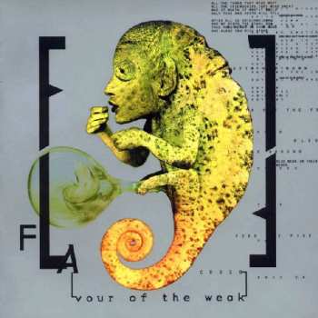 Album Front Line Assembly: FLAvour Of The Weak
