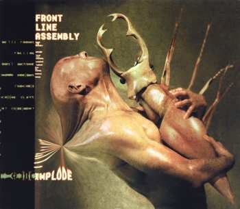 Album Front Line Assembly: Implode
