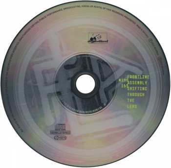 CD Front Line Assembly: Shifting Through The Lens