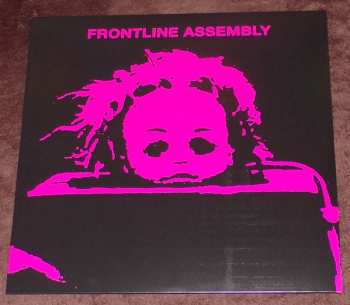LP Front Line Assembly: State Of Mind CLR | LTD