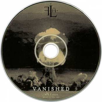 CD Front Line Assembly: Vanished
