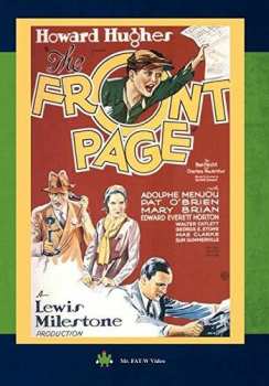 DVD Front Page: Front Page
