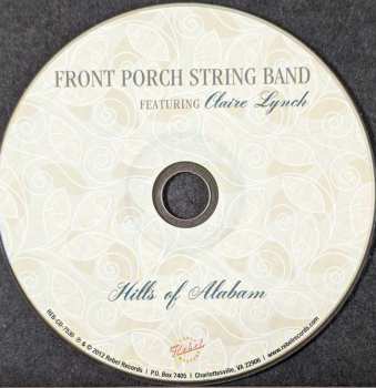 CD Claire Lynch: Hills of Alabam
