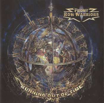 CD Front Row Warriors: Running Out Of Time