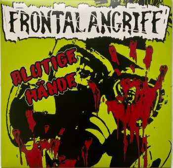 LP Frontalangriff: Blutige Hände CLR | NUM | LTD