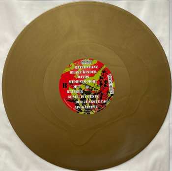 LP Frontalangriff: Blutige Hände CLR | NUM | LTD