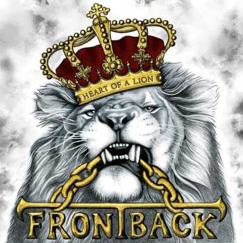 Album Frontback: Heart Of A Lion