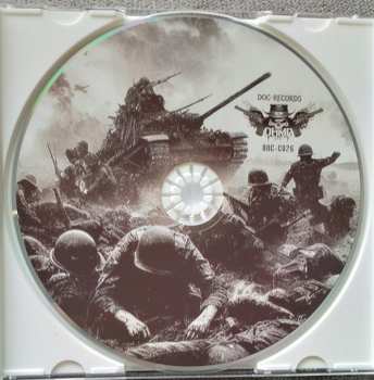 CD Frontline Despair: Pure Fucking War