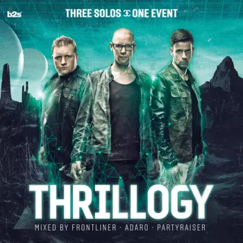 Adaro: Thrillogy