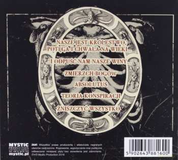 6CD/Dobozkészlet Frontside: Broń Masowego Rażenia