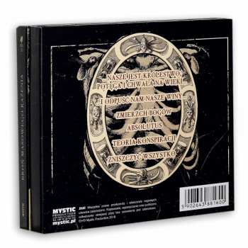 6CD/Dobozkészlet Frontside: Broń Masowego Rażenia