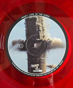2LP Frost*: Life In The Wires