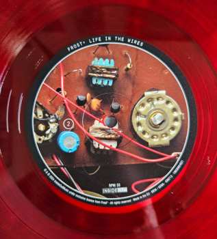 2LP Frost*: Life In The Wires
