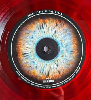 2LP Frost*: Life In The Wires