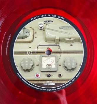 2LP Frost*: Life In The Wires