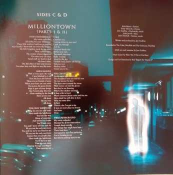 2LP/CD Frost*: Milliontown