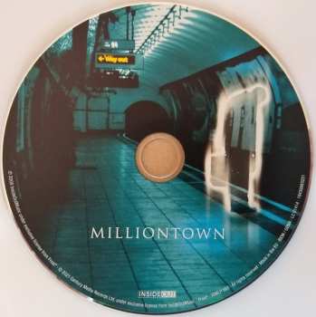 2LP/CD Frost*: Milliontown