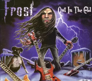 Jack Frost: Out In The Cold