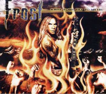 Album Jack Frost: Raise Your Fist To Metal