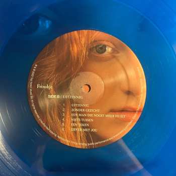 LP Froukje: Licht En Donker + Uitzinnig CLR