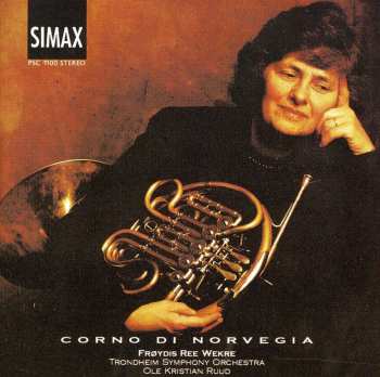 Album Ole Kristian Ruud: Corno Di Norvegia