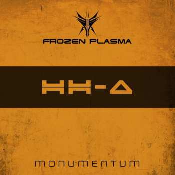 Album Frozen Plasma: Monumentum
