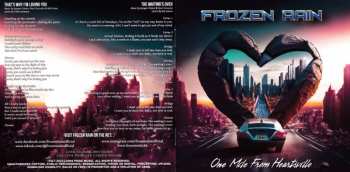 CD Frozen Rain: One Mile From Heartsville