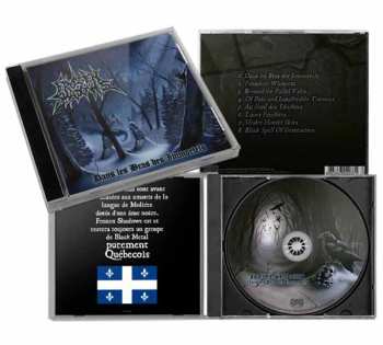 CD Frozen Shadows: Dans Les Bras Des Immortels