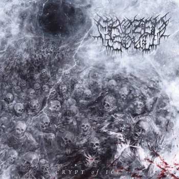CD Frozen Soul: Crypt Of Ice