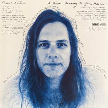 LP Fruit Bats: A River Running to Your Heart CLR | LTD