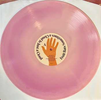 2LP Fruit Bats: Sometimes A Cloud Is Just A Cloud: Slow Growers, Sleeper Hits, And Lost Songs (2001-2021) CLR | DLX