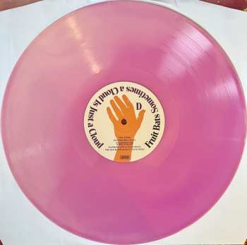 2LP Fruit Bats: Sometimes A Cloud Is Just A Cloud: Slow Growers, Sleeper Hits, And Lost Songs (2001-2021) CLR | DLX