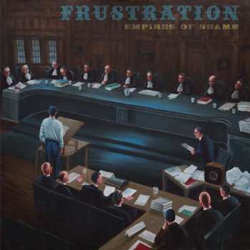 Album Frustration: Empires Of Shame