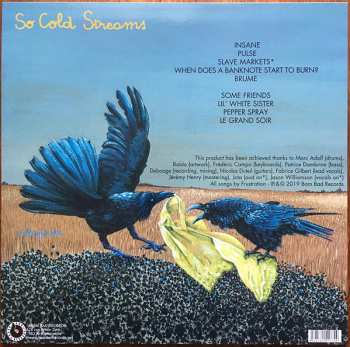 LP Frustration: So Cold Streams 