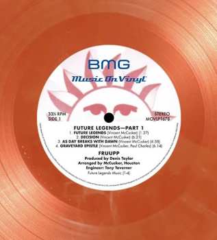 LP Fruupp: Future Legends CLR | LTD | NUM