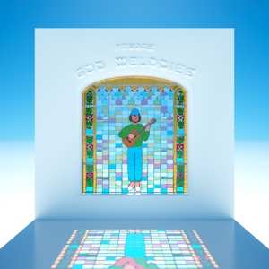 CD frYars: God Melodies