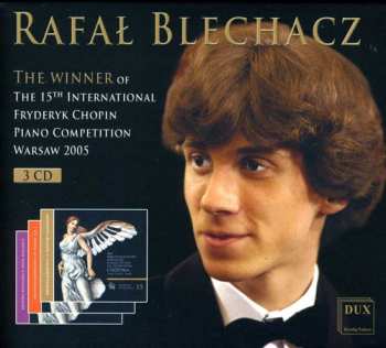 Album Frédéric Chopin: The 15th International Fryderyk Chopin Piano Competition