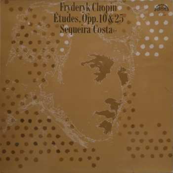 Album Frédéric Chopin: Études Opp. 10 & 25