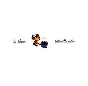 Album F.S. Blumm: Bettvanille Weiter