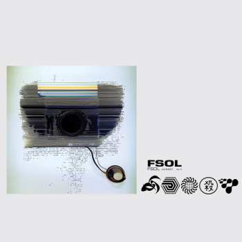LP The Future Sound Of London: pre 8 a001 EP A CLR | LTD