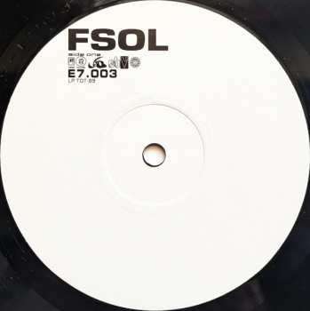 LP The Future Sound Of London: Environment 7.003