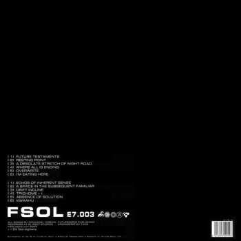 LP The Future Sound Of London: Environment 7.003