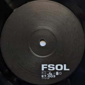 LP The Future Sound Of London: Environment 7.003